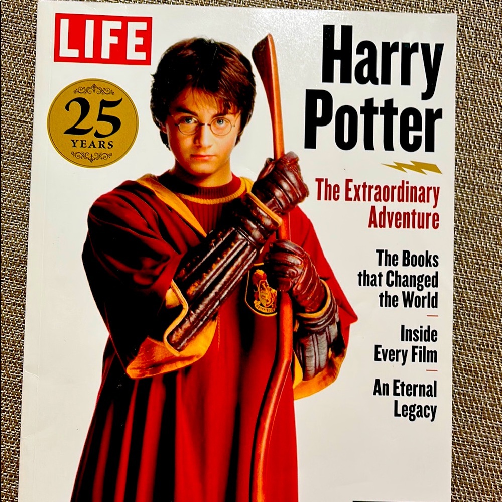 LIFE Harry Potter The Extraordinary Adventure ⚡️